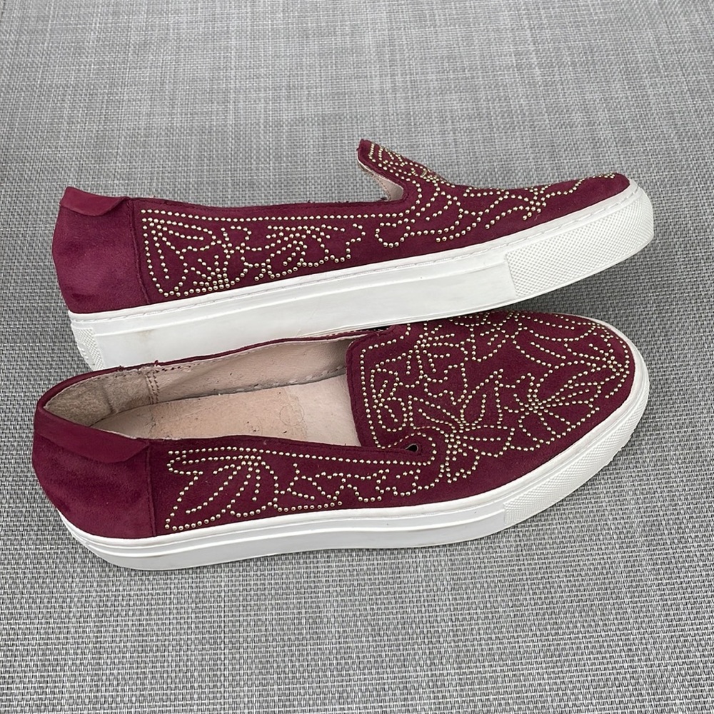 Rachel Zoe Slip On Sneakers